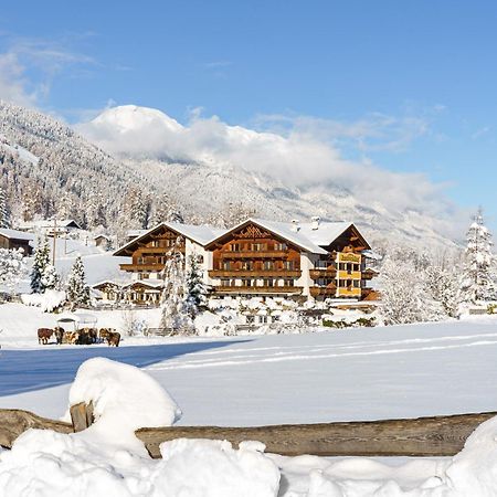 Hotel Rastbichlhof Neustift im Stubaital Eksteriør billede