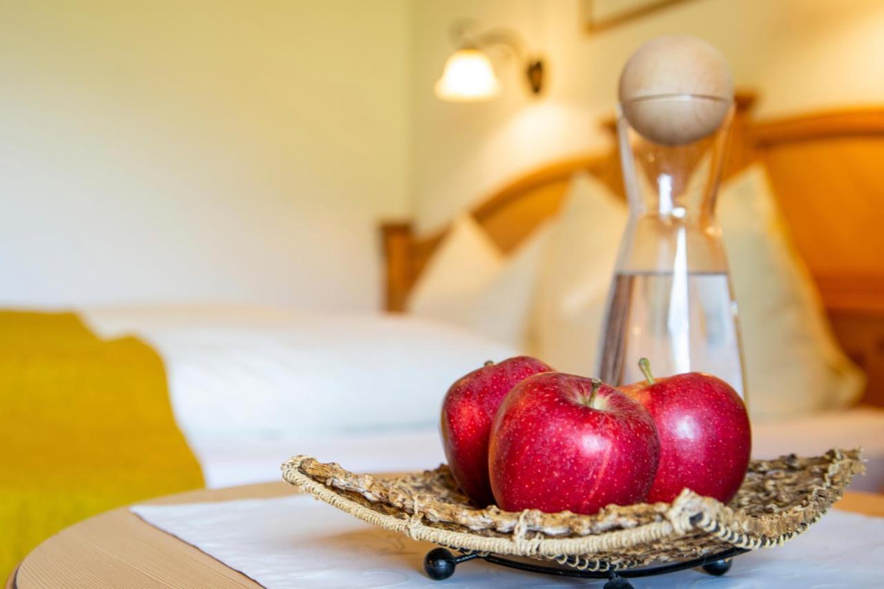 Hotel Rastbichlhof Neustift im Stubaital Eksteriør billede