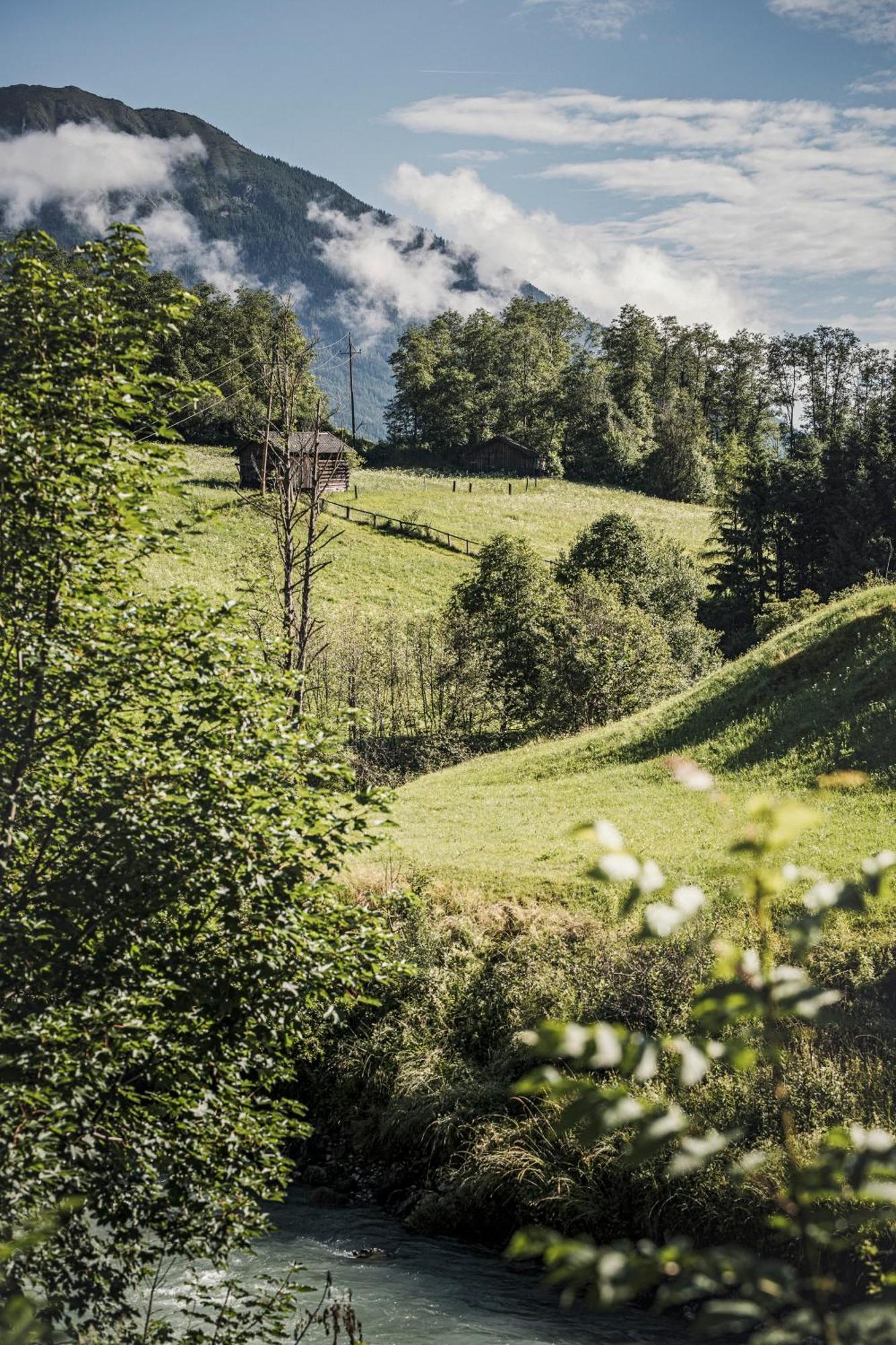 Hotel Rastbichlhof Neustift im Stubaital Eksteriør billede