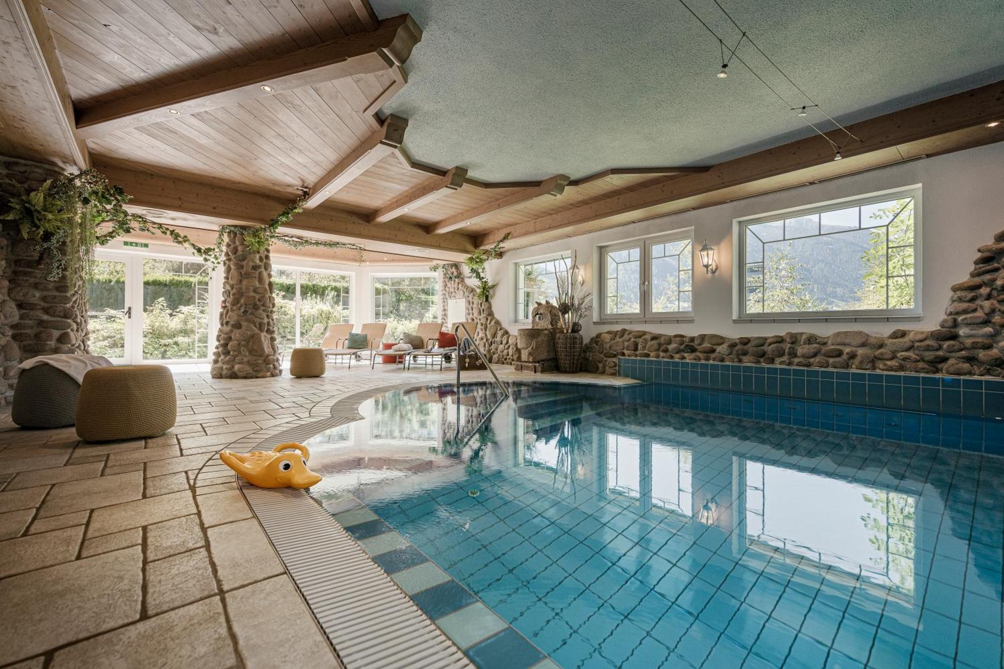 Hotel Rastbichlhof Neustift im Stubaital Eksteriør billede