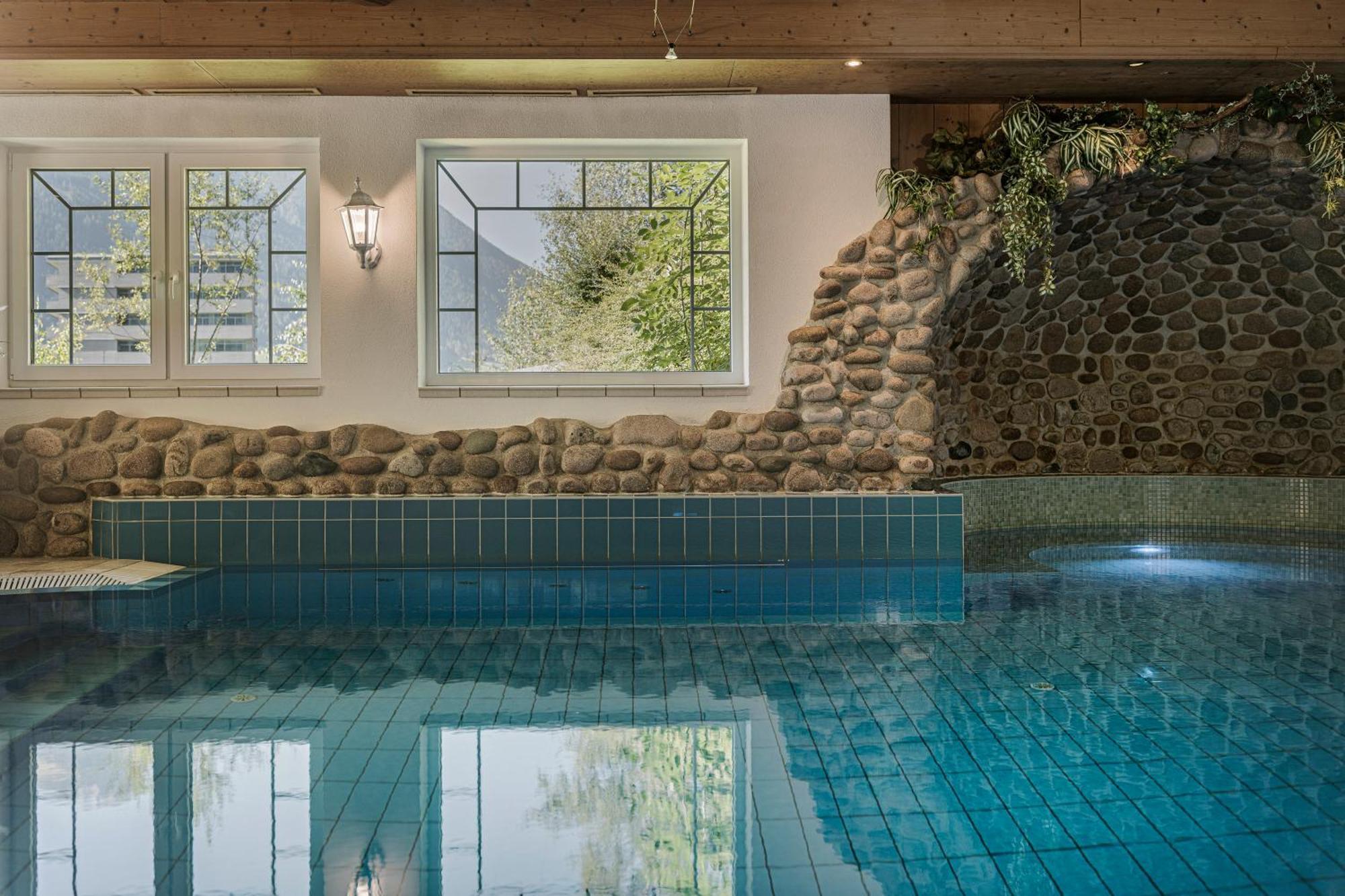Hotel Rastbichlhof Neustift im Stubaital Eksteriør billede
