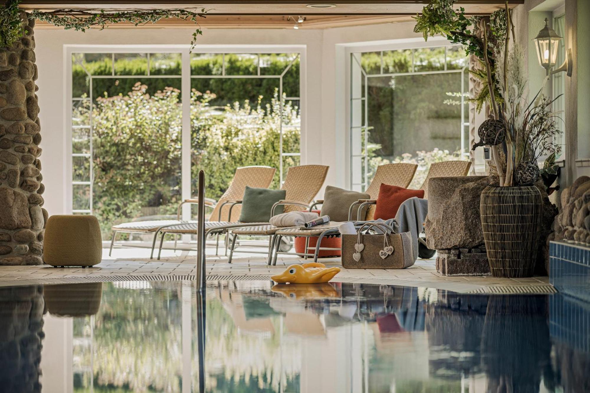 Hotel Rastbichlhof Neustift im Stubaital Eksteriør billede