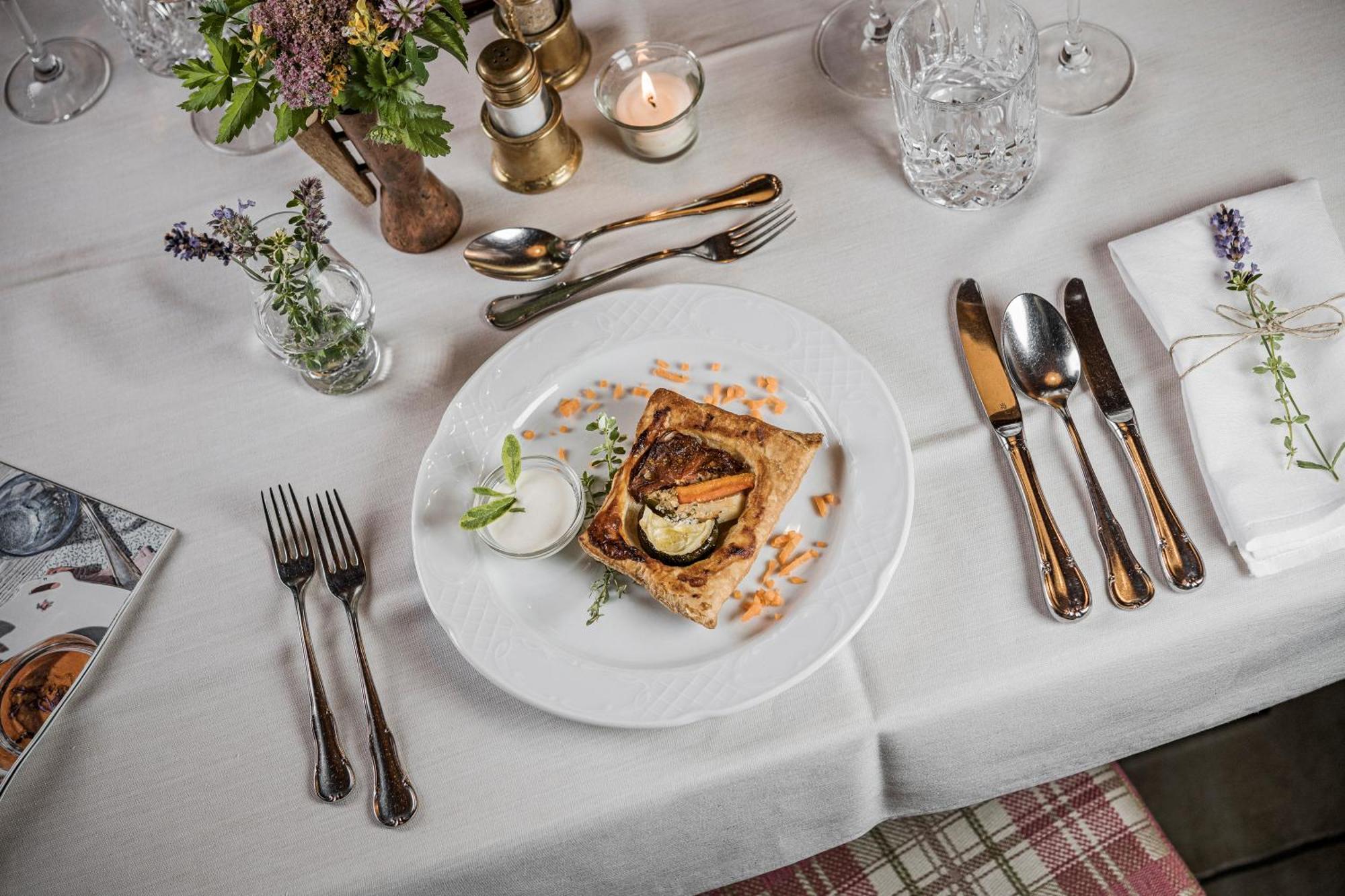 Hotel Rastbichlhof Neustift im Stubaital Eksteriør billede