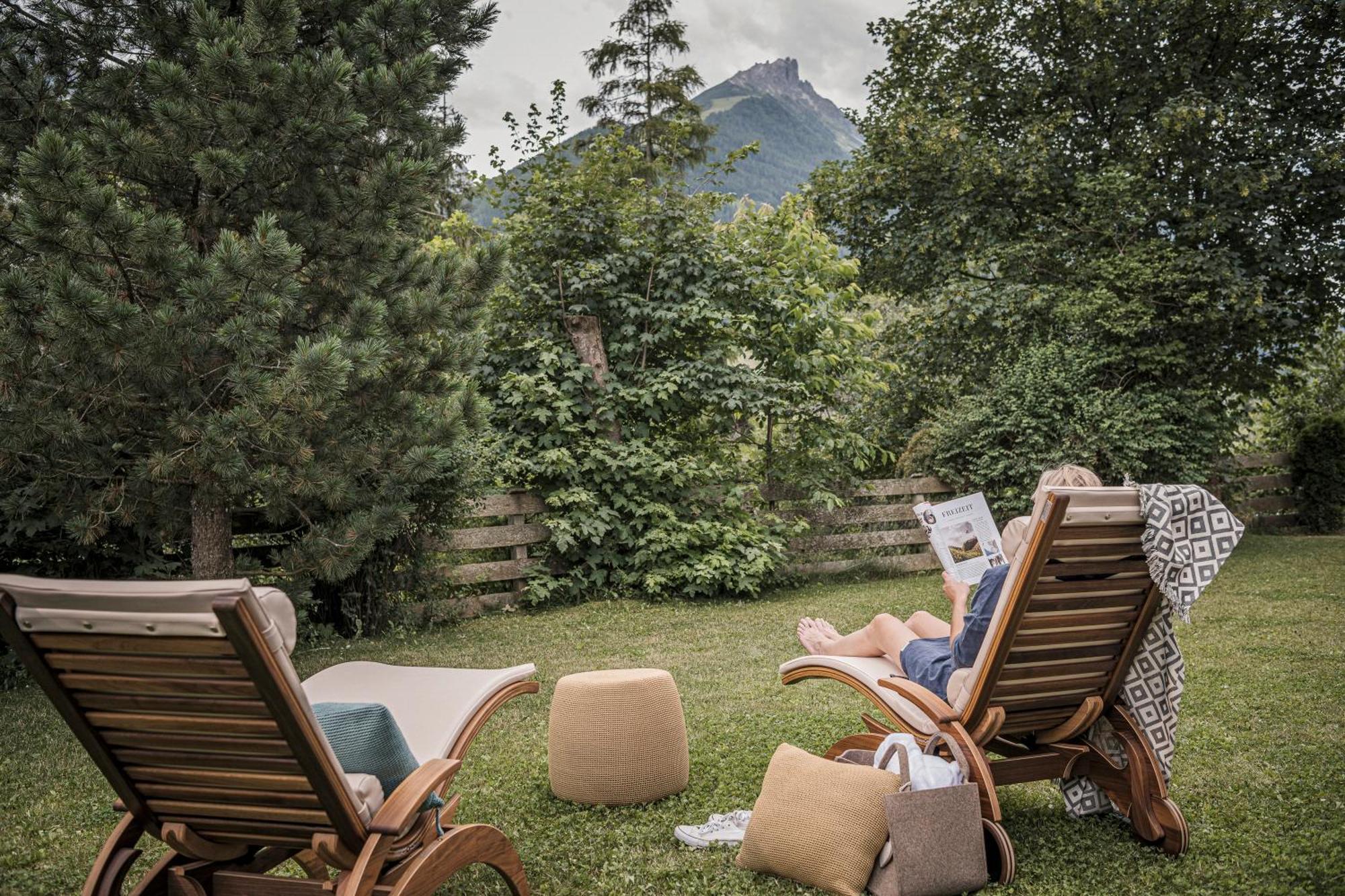 Hotel Rastbichlhof Neustift im Stubaital Eksteriør billede