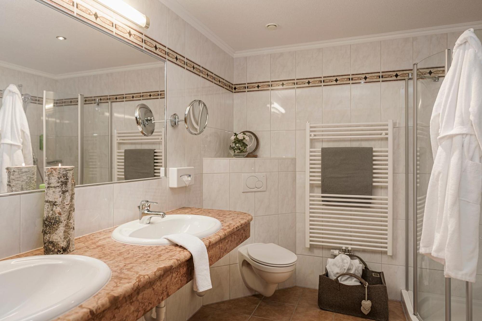 Hotel Rastbichlhof Neustift im Stubaital Eksteriør billede