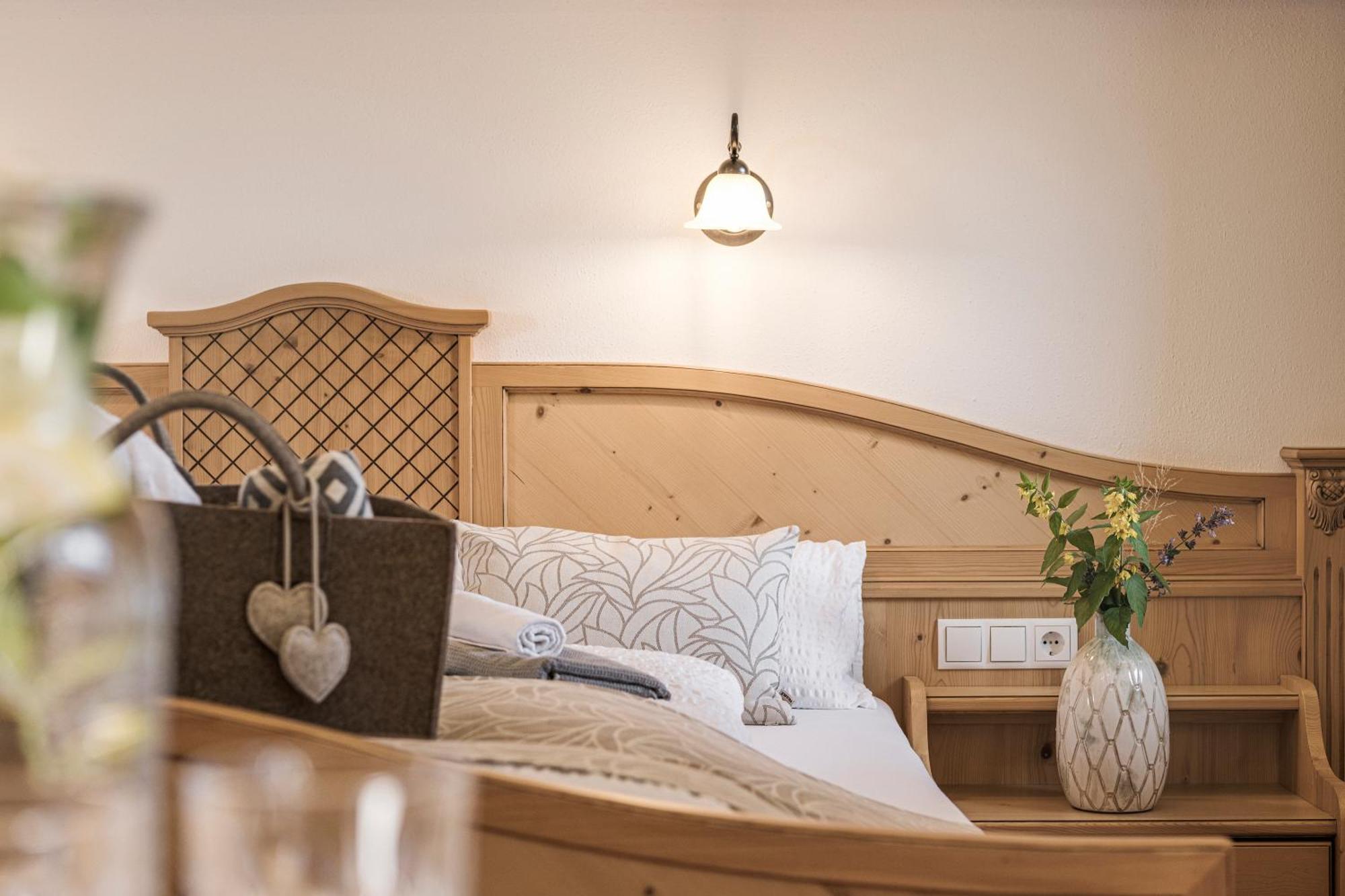 Hotel Rastbichlhof Neustift im Stubaital Eksteriør billede