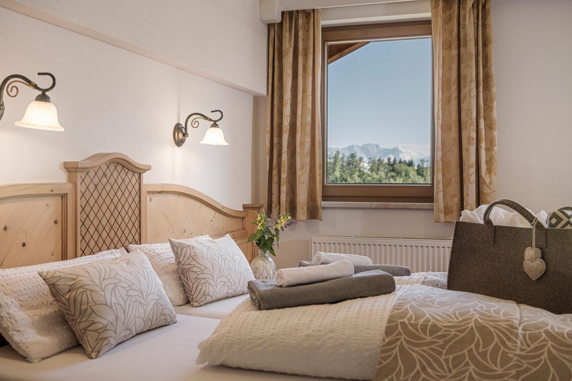 Hotel Rastbichlhof Neustift im Stubaital Eksteriør billede