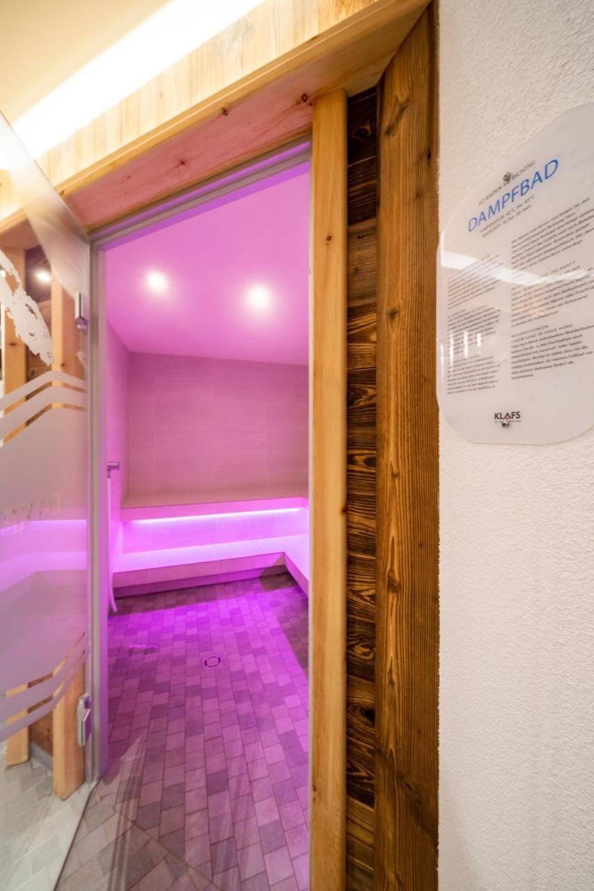Hotel Rastbichlhof Neustift im Stubaital Eksteriør billede